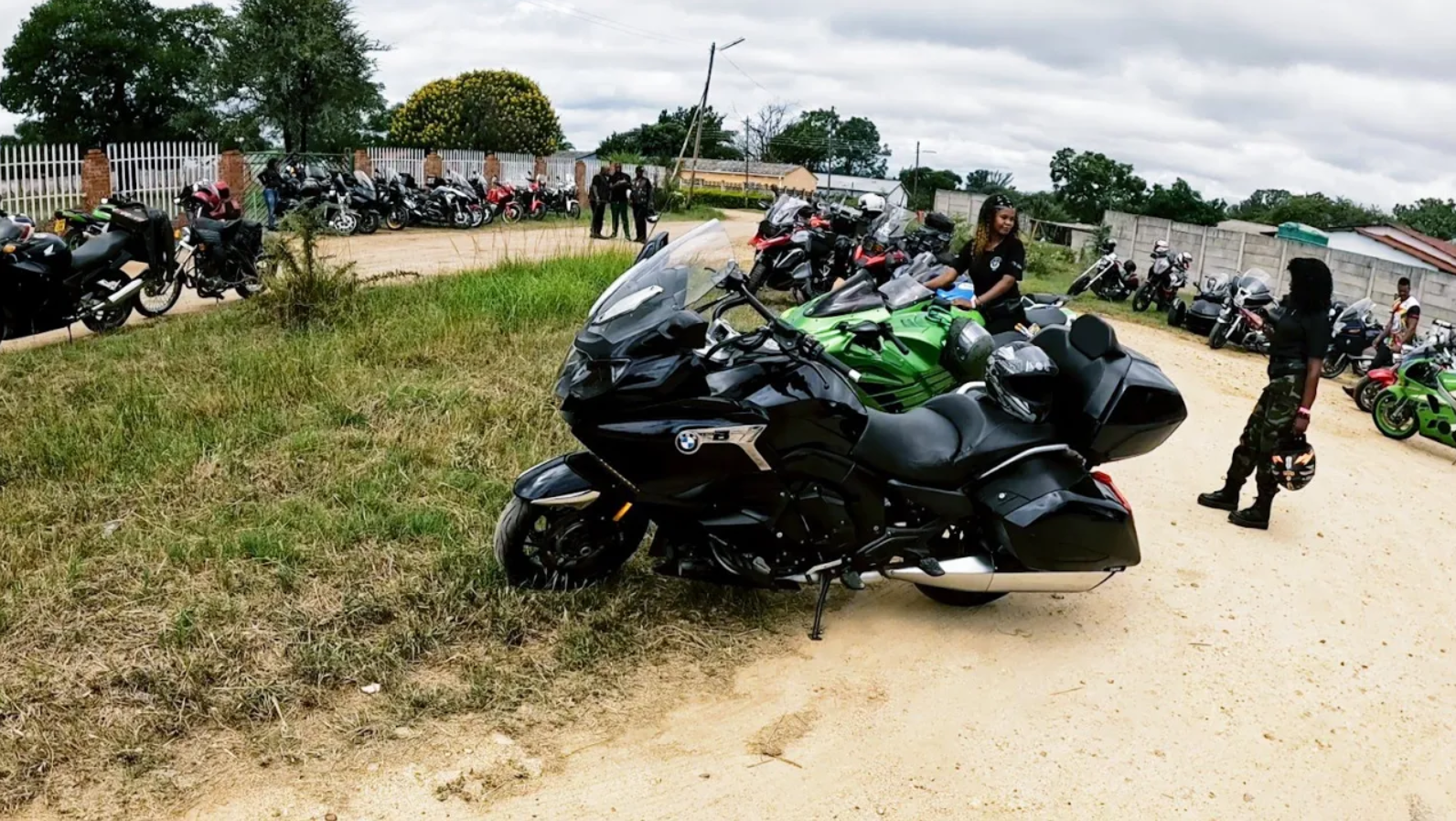 Great Zimbabwe Rally 2024
